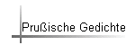 Pru�ische Gedichte