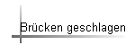 Br�cken geschlagen