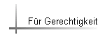 F�r Gerechtigkeit