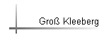 Gro� Kleeberg
