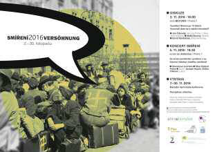 Mageres Prgramm: �Smireni 2016 Vers�hnung�.