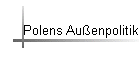 Polens Au�enpolitik