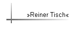 �Reiner Tisch�