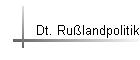Dt. Ru�landpolitik