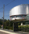 Der Europäische Gerichtshof für Menschenrechte in Straßburg - Foto: flickr/Torben*