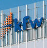 KfW-Zentrale Frankfurt, Außenansicht, Haupthaus