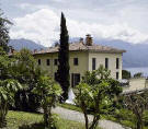 Foto: Villa Vigoni: Italien droht mit Zwangsversteigerung des deutsch-italienischen Kulturzentrums am Comer See.