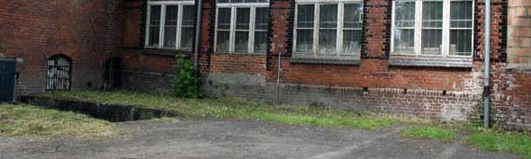 Das "polnische Haus" in Marienburg