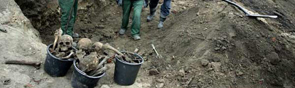 Marienburg: Kein Hotel auf dem Massengrab