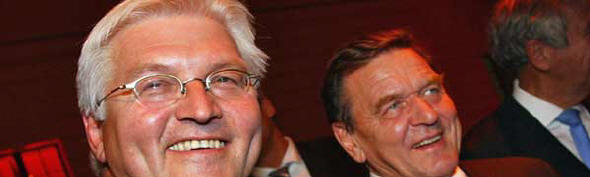 Frank-Walter Steinmeier (SPD) ist nicht an deutschen Opfern interessiert