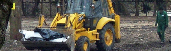 Massaker von Marienburg erfolgreich verschleiert