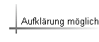 Aufkl�rung m�glich