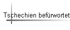 Tschechien bef�rwortet
