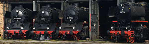 Deutsche Bahn soll Hitlers Schulden zahlen