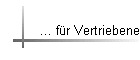 ... f�r Vertriebene