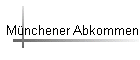 M�nchener Abkommen
