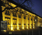 Seit Januar liegt das Preu�en-Museum Minden im Dornr�schenschlaf. Es �ffnet seine T�ren derzeit nur&nbsp;f�r angemeldete Gruppen. - � MT-Foto: Archiv/Manfred Otto