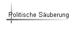 Politische S�uberung