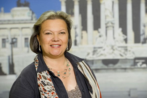  Anneliese Kitzm�ller, FP� (Bild: Parlamentsdirektion / WILKE)