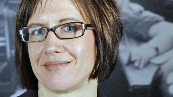 Gundula Bavendamm, die Leiterin des Berliner Alliiertenmuseums. (Quelle: imago/Uwe Steinert) Gundula Bavendamm, die Leiterin des Berliner Alliiertenmuseums. (Quelle: imago/Uwe Steinert)