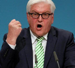 Foto: Frank-Walter Steinmeier, �ber dts Nachrichtenagentur