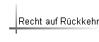 Recht auf R�ckkehr