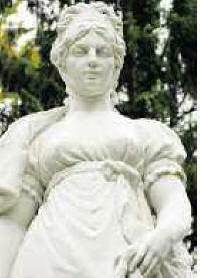 Ein positives Beispiel von vielen: Die fruchtbare deutsch-russische Zusammenarbeit hat die Wiedererrichtung des Luisendenkmals im Park Jakobsruh vor drei Jahren erm�glicht, an der neben Vertretern der russischen Stadtverwaltung auch die Stadtgemeinschaft Tilsit und das Tilsiter Stadtmuseum beteiligt waren.