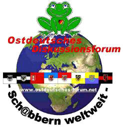 Forum de Discussion Est-allemand / Ostdeutsches Diskussionsforum