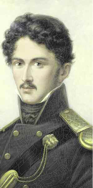 Dichtete über Freiheitsliebe: Theodor Körner