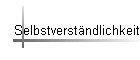 Selbstverst�ndlichkeit